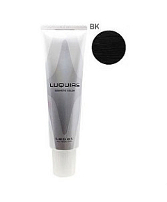 Lebel Luquias - Краска для волос BK черный 150 мл